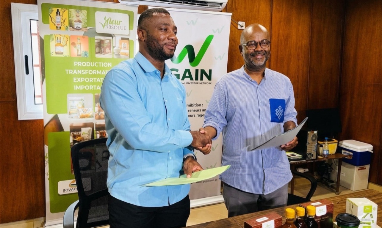 SOVAPROAT lève 25 millions FCFA : le pari ambitieux du terroir gabonais à la conquête du monde