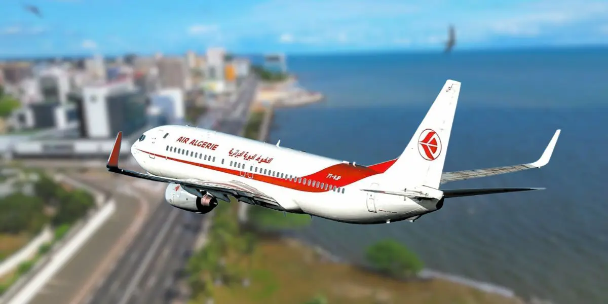 Air Algérie ouvre la ligne Alger–Libreville avec des tarifs cassés pour séduire les voyageurs