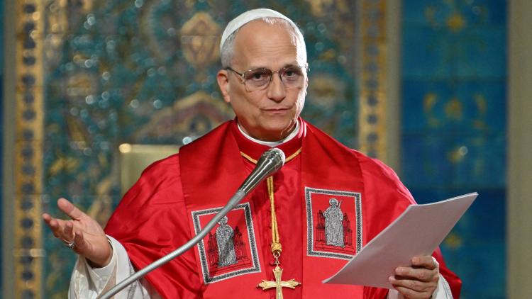 Intelligence artificielle : le pape Léon XIV alerte sur les dérives technologiques et appelle à une régulation mondiale Intelligence artificielle : le pape Léon XIV alerte sur les dérives technologiques et appelle à une régulation mondiale