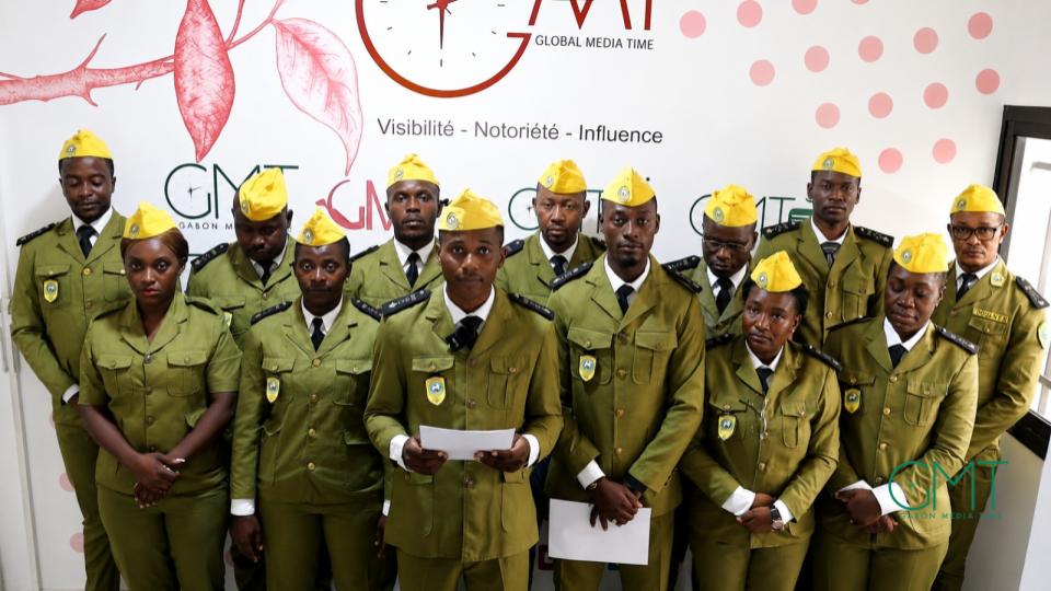 Gabon : 18 diplômés des douanes dénoncent leur abandon après leur formation