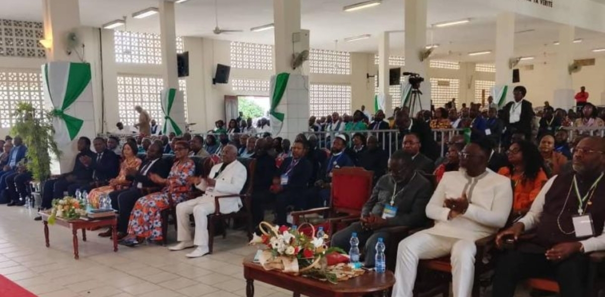 CNEPER : les Églises Pentecôtistes et de Réveil tiennent leur première convention nationale à Libreville
