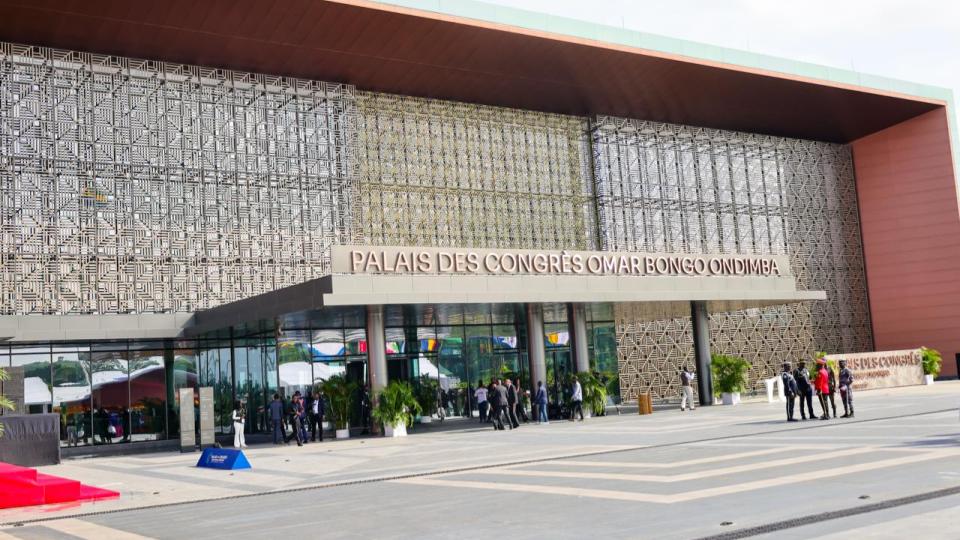 Libreville inaugure le Palais des Congrès « Omar Bongo Ondimba » : le Gabon entre dans une nouvelle ère diplomatique