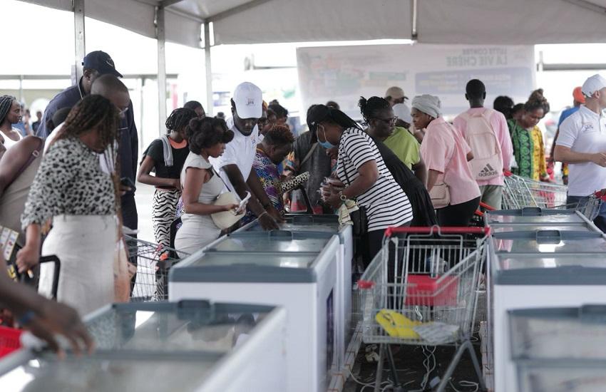 Port-Gentil teste une riposte économique : le Méga-marché anti-vie chère sous surveillance sociale