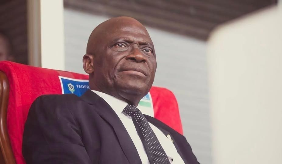 Fégafoot : la FIFA et la CAF maintiennent Pierre Alain Mounguengui jusqu’en décembre 2026