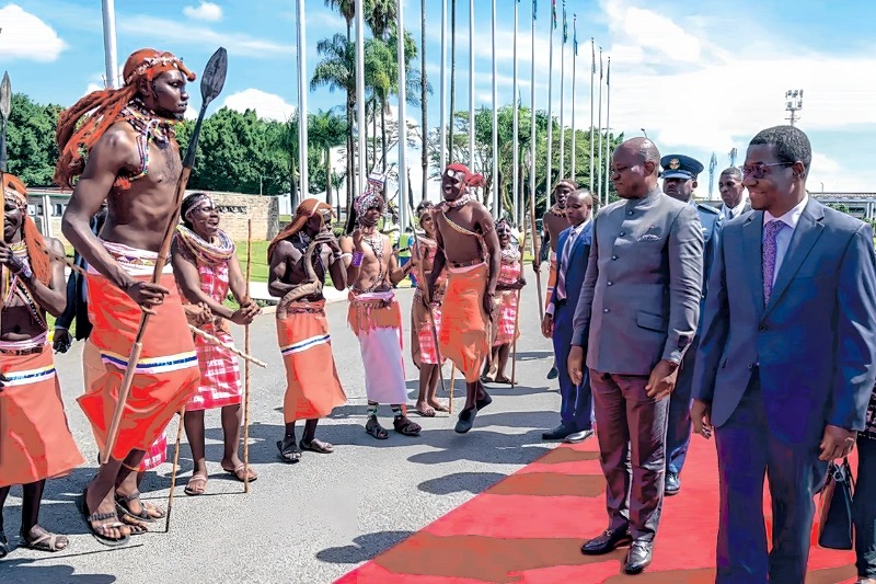 Africa Forward à Nairobi : Oligui Nguema veut positionner le Gabon comme une nouvelle puissance économique africaine