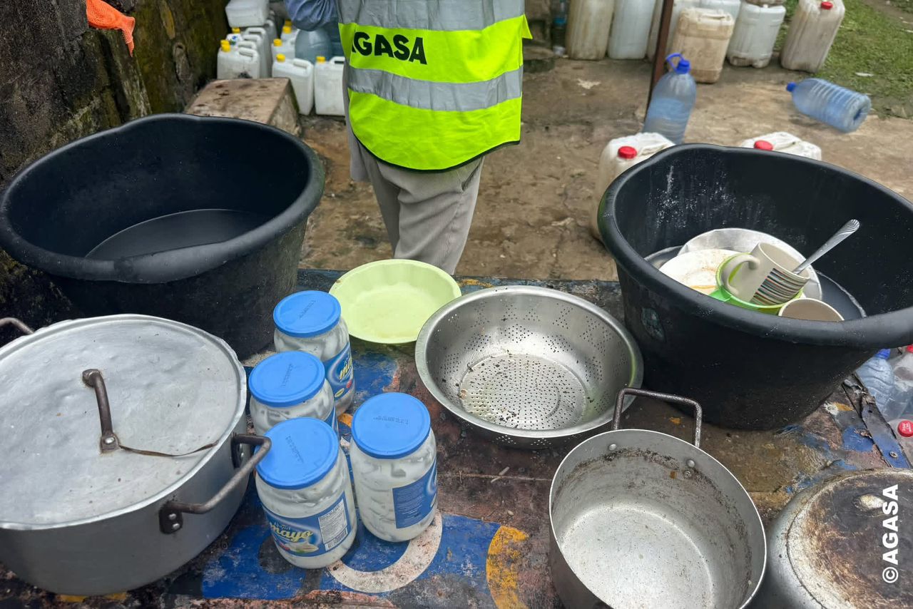 Hygiène alimentaire au Gabon : l’AGASA durcit le ton après des découvertes alarmantes à Akanda