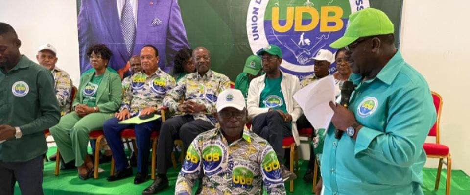 Akanda : l’UDB renforce son ancrage local pour préparer les prochaines batailles électorales