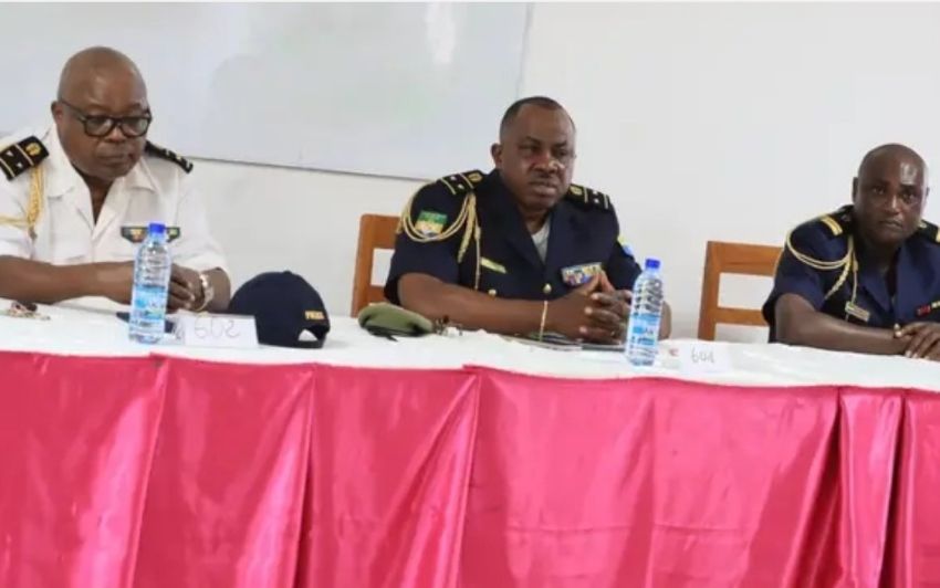 Sécurité : le Gabon mise sur une police plus moderne et plus crédible