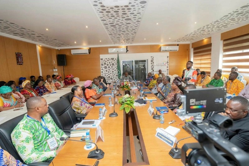 Gouvernance au Gabon : la CNLCEI et l’OIF resserrent les rangs contre la corruption