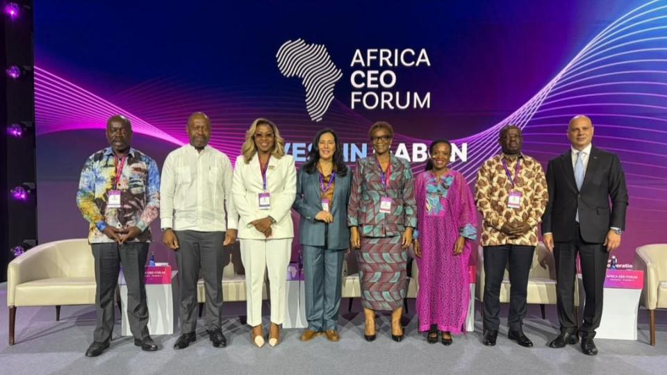 Africa CEO Forum 2026 : le Gabon déroule sa stratégie de séduction des investisseurs