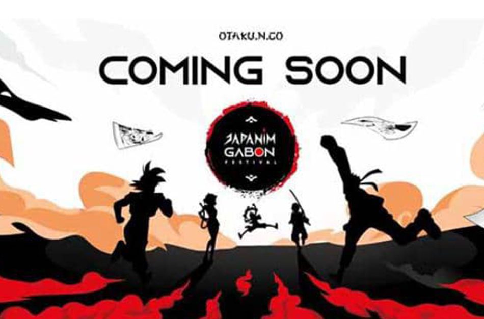 Japanim Gabon 2026 : Libreville s’apprête à vibrer au rythme des mangas et du cosplay