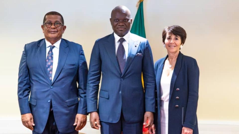 Oligui Nguema impose un nouveau cap : le Gabon veut transformer son manganèse sur son sol