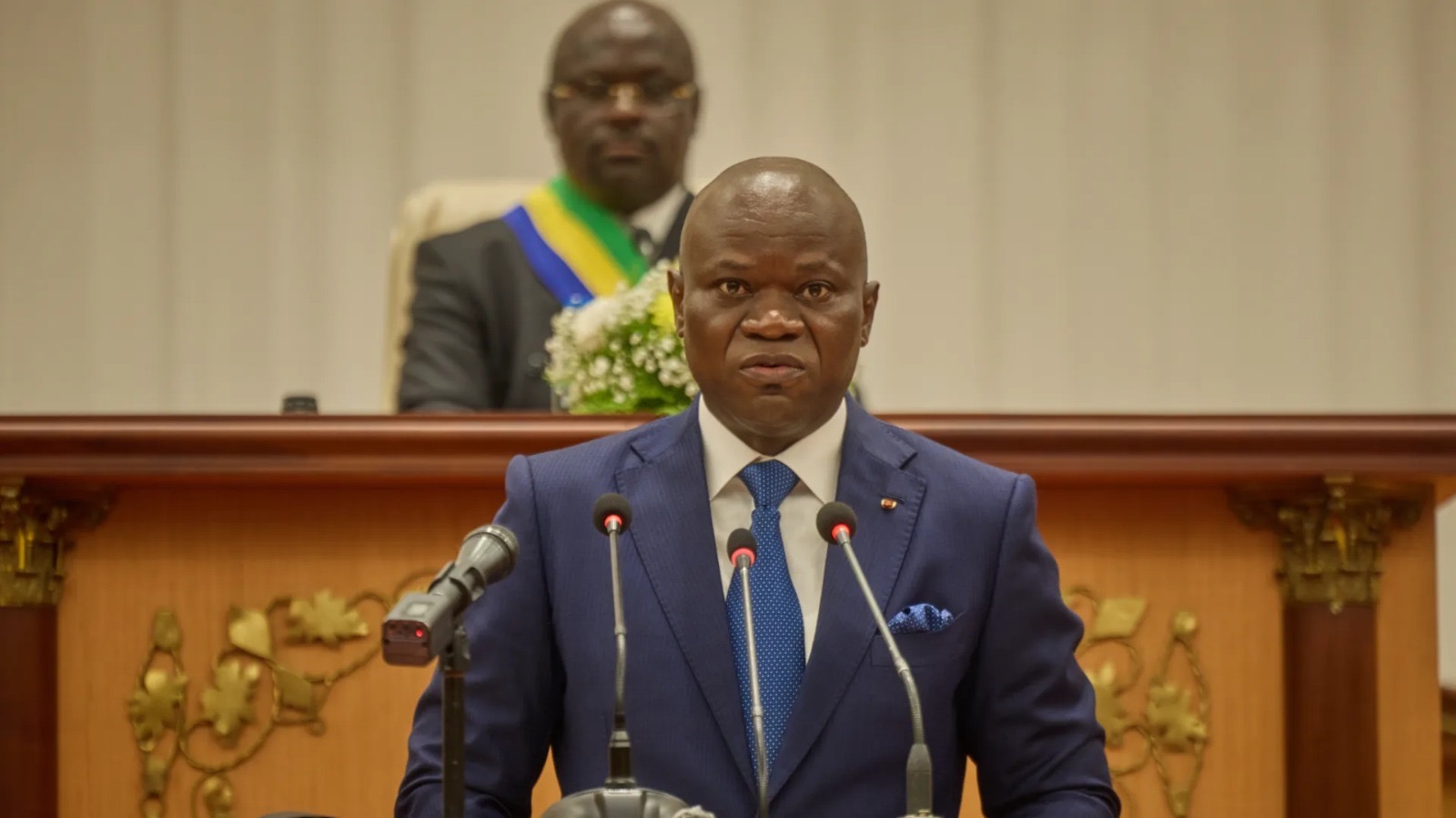 Eau et électricité : Oligui Nguema acte la fin du modèle SEEG et lance une réforme historique