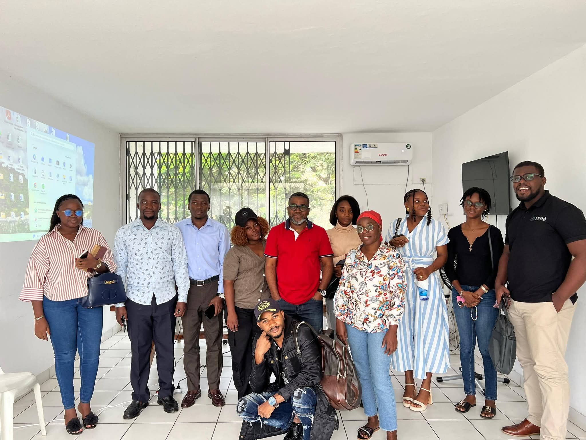 Entrepreneuriat : la Plateforme Engagés pour le 2ᵉ Arrondissement clôture une formation et annonce la création d’un incubateur Entrepreneuriat : la Plateforme Engagés pour le 2ᵉ Arrondissement clôture une formation et annonce la création d’un incubateur