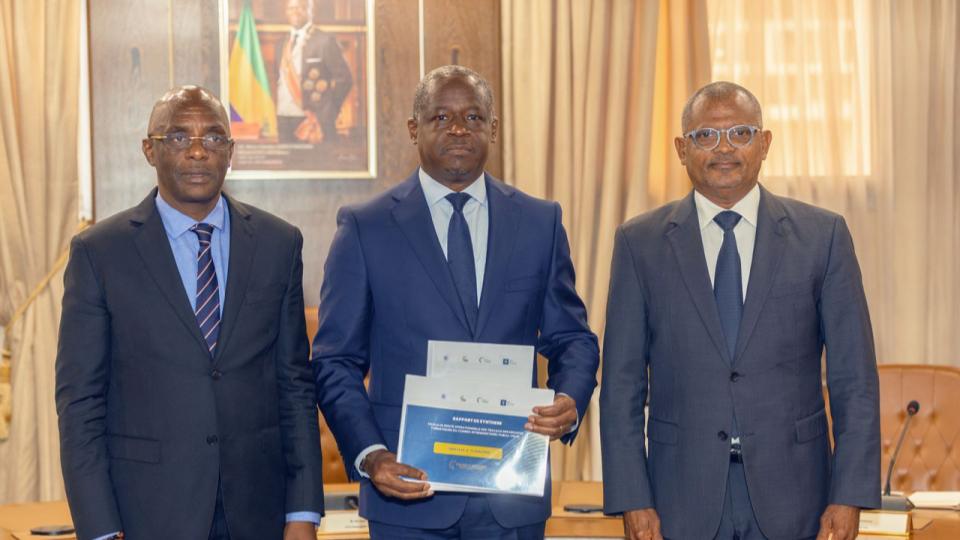 Climat des affaires : le Gabon se dote d’une feuille de route pour attirer davantage d’investissements Climat des affaires : le Gabon se dote d’une feuille de route pour attirer davantage d’investissements