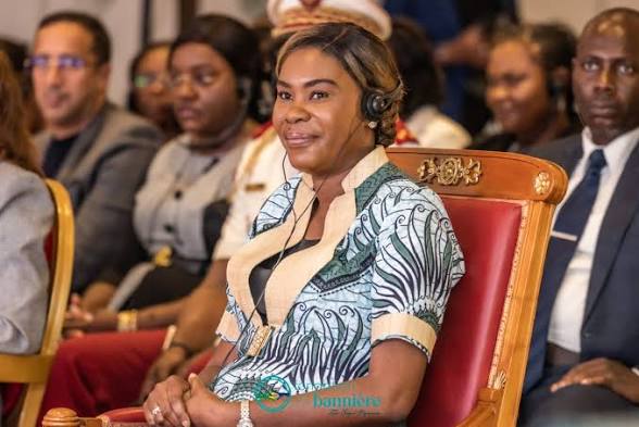 Cancer au Gabon : la Première Dame Zita Oligui Nguema parraine un colloque international pour renforcer la recherche et la prise en charge