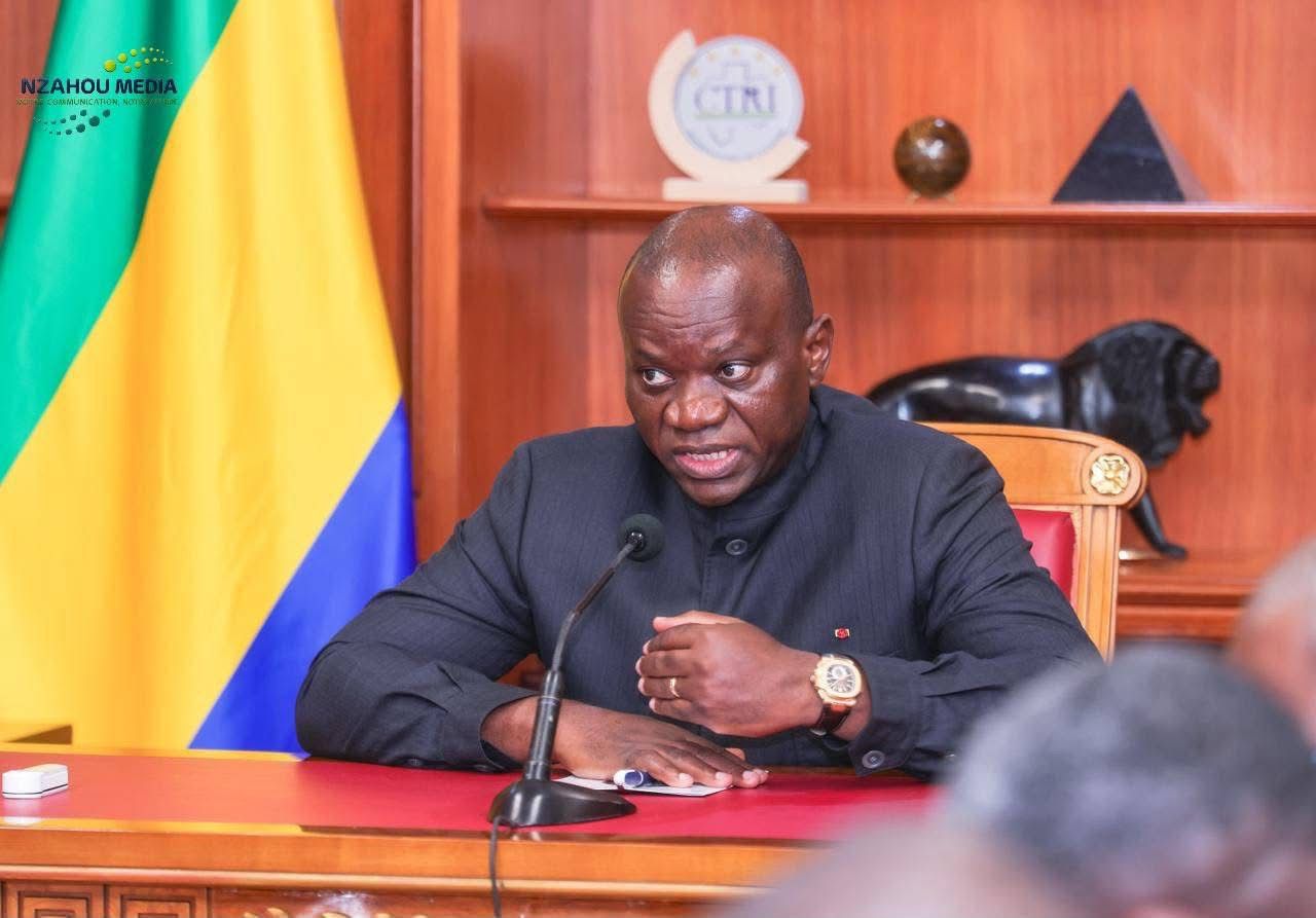 Logement : Oligui Nguema veut accélérer la construction de logements pour répondre à la demande des Gabonais