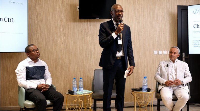 Chirurgie de pointe : le partenariat entre le CDL et l’Hôpital Américain de Paris ouvre une nouvelle ère pour la santé au Gabon