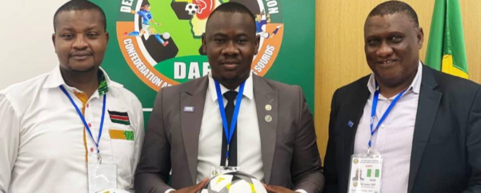 Libreville en pole position pour accueillir la première CAN des sourds en 2026