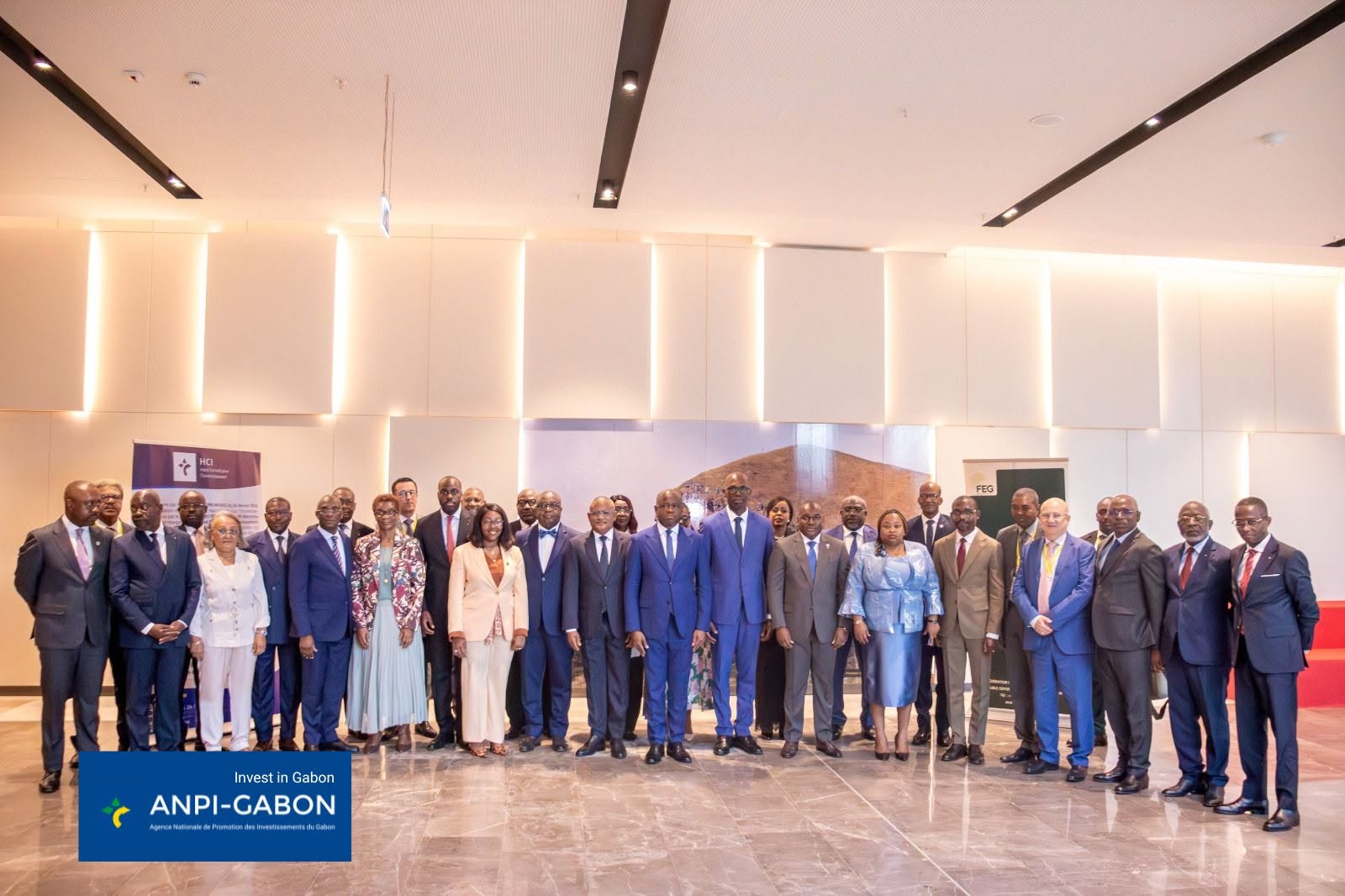 Gabon : le Haut Conseil pour l’Investissement relancé pour transformer durablement le climat des affaires