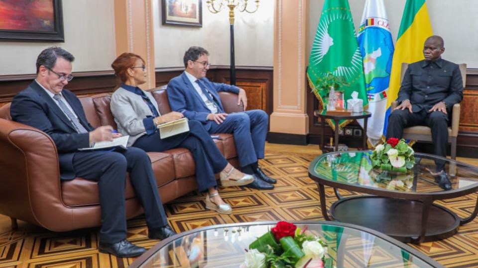 Paris en ligne de mire : Oligui Nguema prépare un sommet décisif pour redessiner l’axe Gabon-France Paris en ligne de mire : Oligui Nguema prépare un sommet décisif pour redessiner l’axe Gabon-France