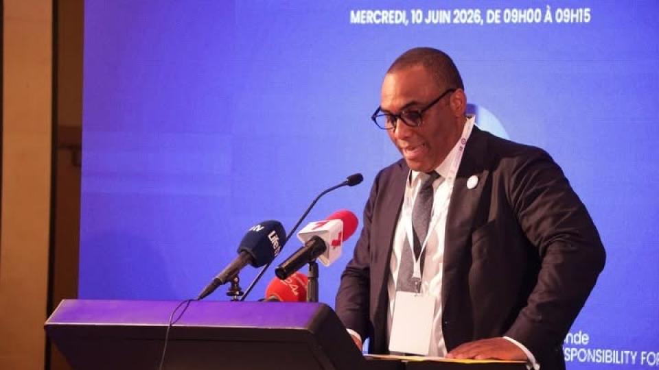 ABSRF 2026 : Stéphane Moudouté-Bell appelle les entreprises africaines à passer de la parole à l’action ABSRF 2026 : Stéphane Moudouté-Bell appelle les entreprises africaines à passer de la parole à l’action