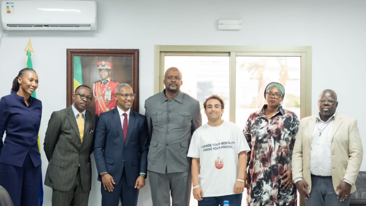 Basket-ball U18 : après l’exploit de Malabo, le Gabon mise sur sa génération montante
