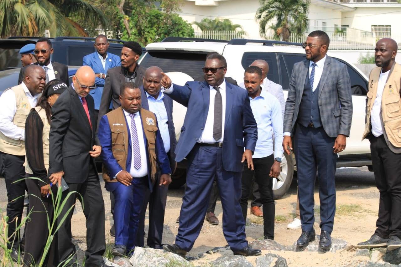 Libreville accélère sa transformation urbaine : les autorités mobilisées pour tenir l’échéance du 30 août 2026
