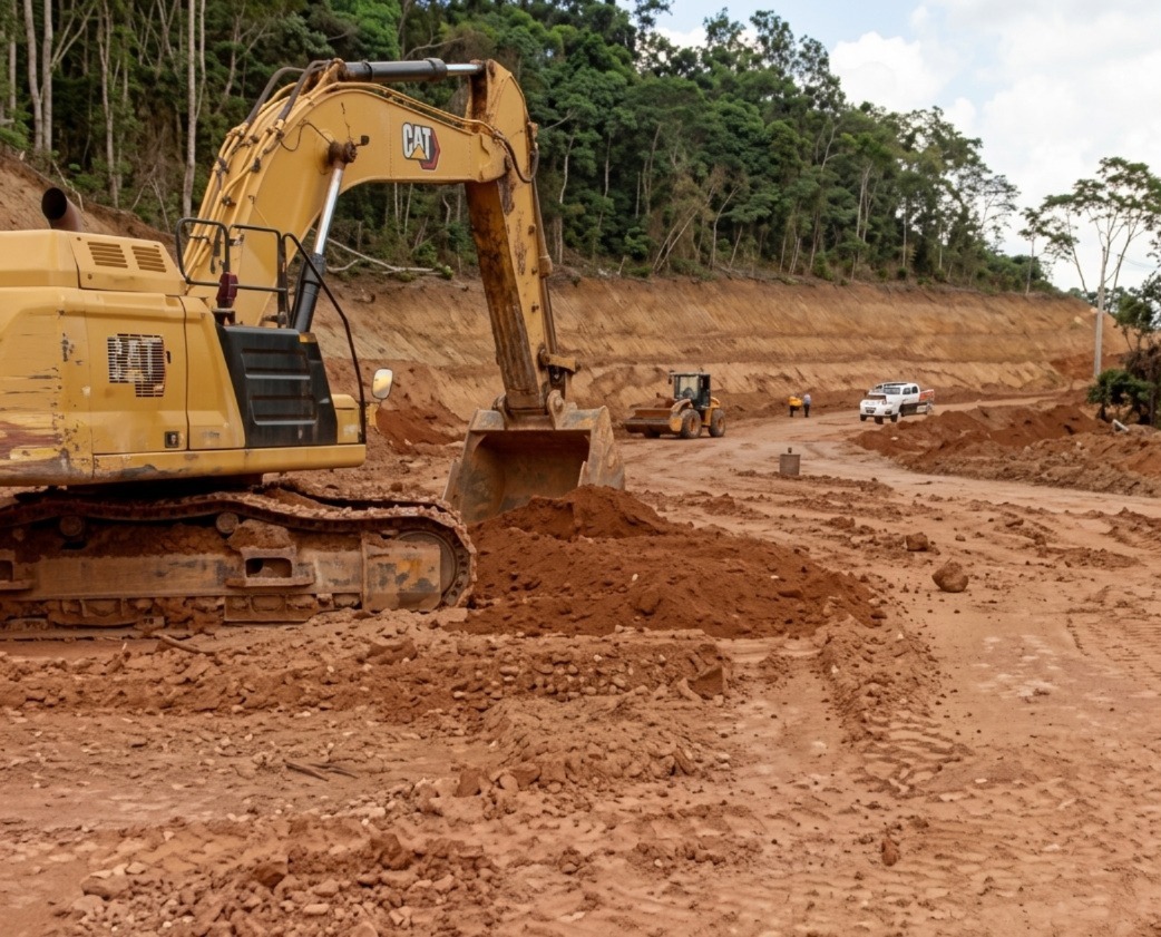 Lébamba-Mbigou : 25 milliards de FCFA pour briser l’isolement du sud gabonais