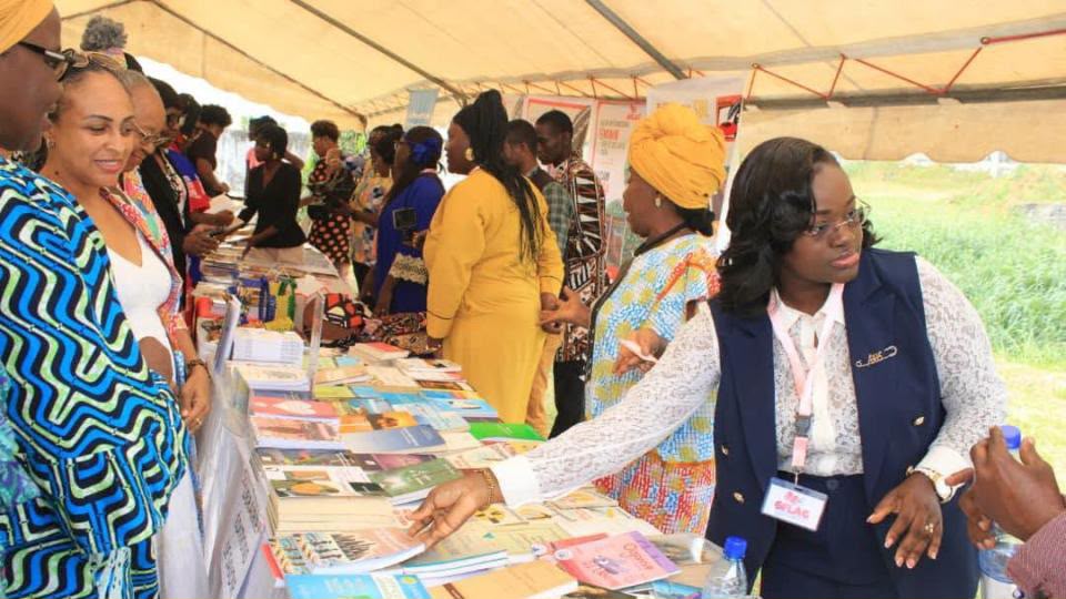6FLAG 2026 : Libreville consacre la créativité féminine africaine à l’ère du numérique 6FLAG 2026 : Libreville consacre la créativité féminine africaine à l’ère du numérique