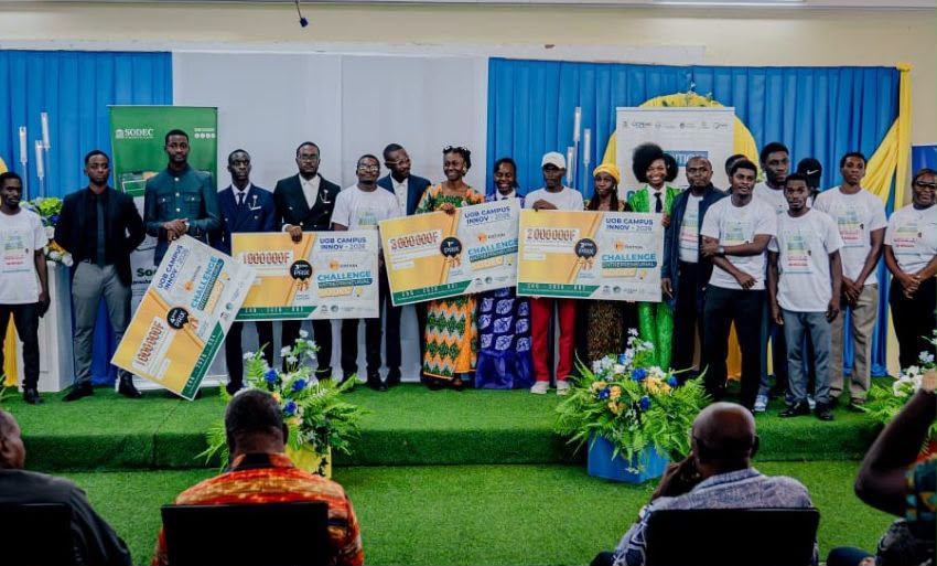 UobCampusInnov2026 : quand l’Université Omar Bongo devient un incubateur de l’économie gabonaise de demain UobCampusInnov2026 : quand l’Université Omar Bongo devient un incubateur de l’économie gabonaise de demain