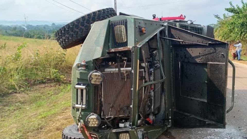 Le deuil frappe les Forces de défense gabonaise.