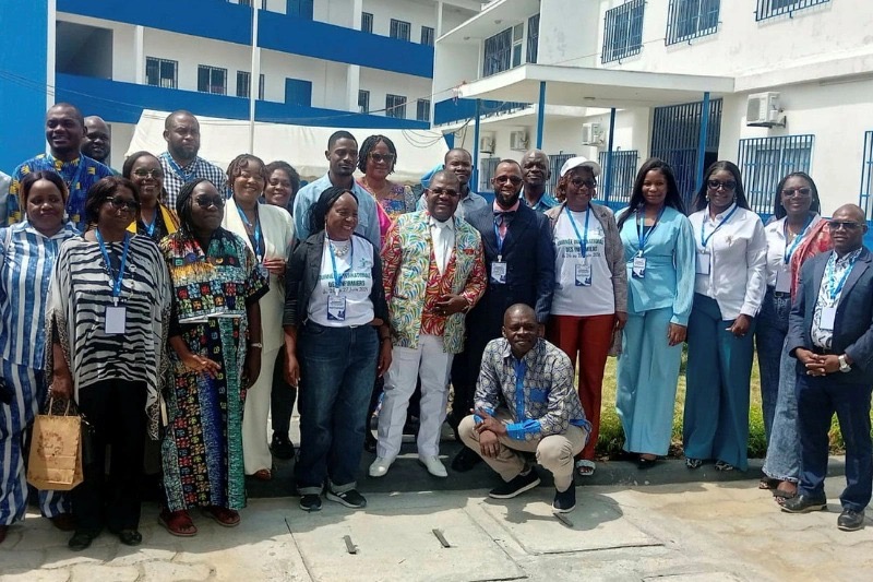Journée internationale de l’infirmier à Libreville : l’ANGIDE relance le débat sur la refondation de la profession Journée internationale de l’infirmier à Libreville : l’ANGIDE relance le débat sur la refondation de la profession