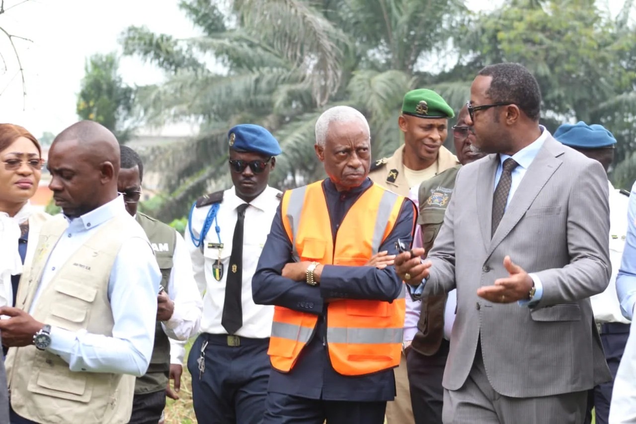 Libreville : la mairie prépare une vaste opération pour rétablir l’ordre dans l’espace urbain Libreville : la mairie prépare une vaste opération pour rétablir l’ordre dans l’espace urbain