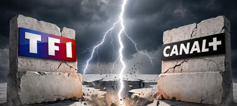 Audiovisuel : Canal+ coupe TF1 en Afrique, des millions d’abonnés privés de chaînes phares