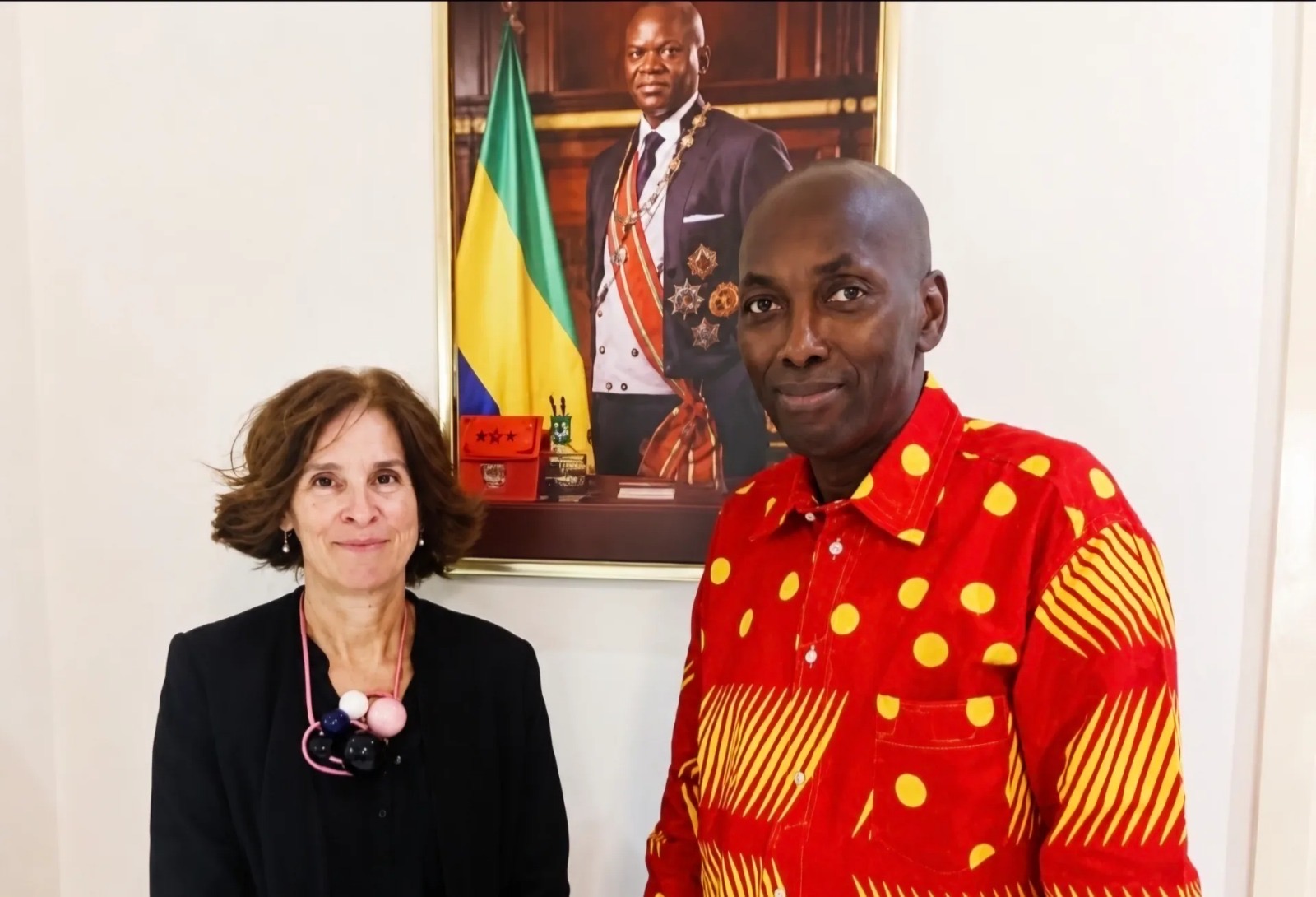 Justice, droits humains et gouvernance : Libreville et l’Union européenne accélèrent leur coopération stratégique