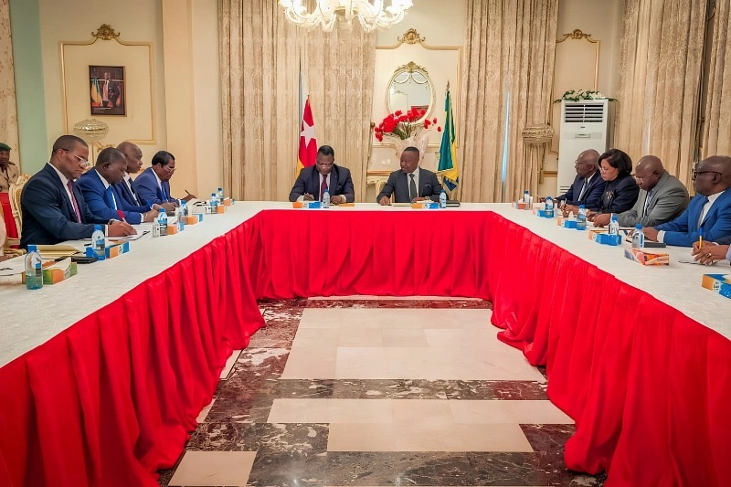 Justice constitutionnelle : Libreville et Lomé scellent une alliance stratégique pour renforcer l’État de droit