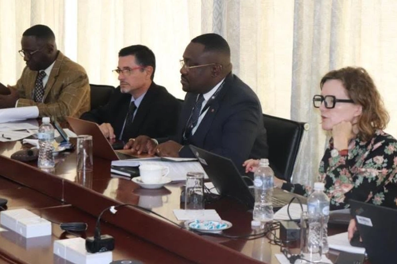 Coopération internationale : le Gabon désigné pour évaluer les Seychelles dans le cadre d’un programme de l’ONUDC Coopération internationale : le Gabon désigné pour évaluer les Seychelles dans le cadre d’un programme de l’ONUDC