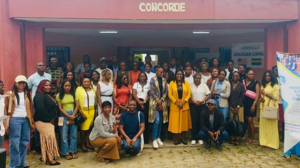 Mulebi de la Jeunesse 2026 : 115 jeunes prêts à façonner le Gabon de demain Mulebi de la Jeunesse 2026 : 115 jeunes prêts à façonner le Gabon de demain