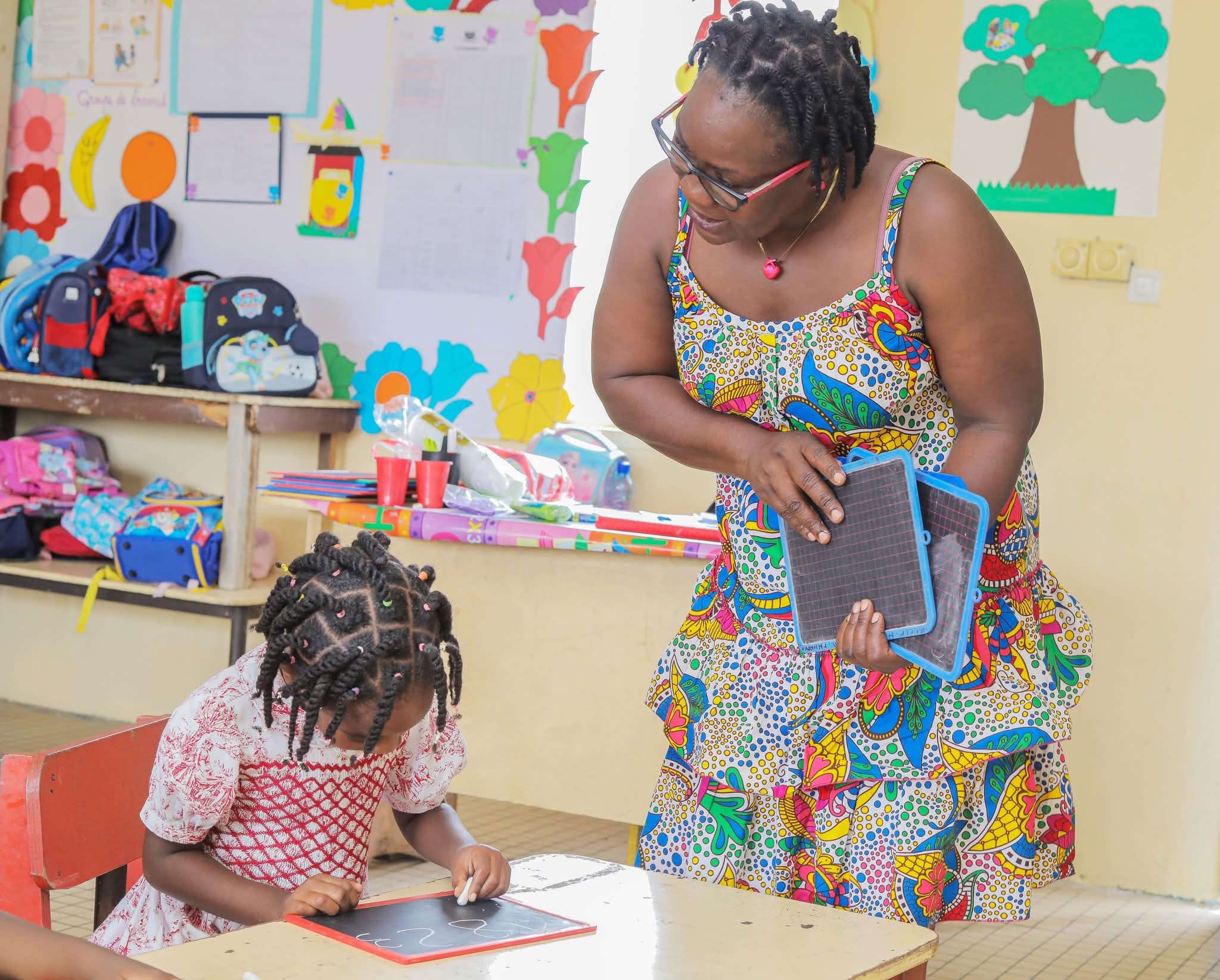 Gabon : l’UNICEF alerte sur les inégalités qui touchent les enfants de l’intérieur du pays Gabon : l’UNICEF alerte sur les inégalités qui touchent les enfants de l’intérieur du pays