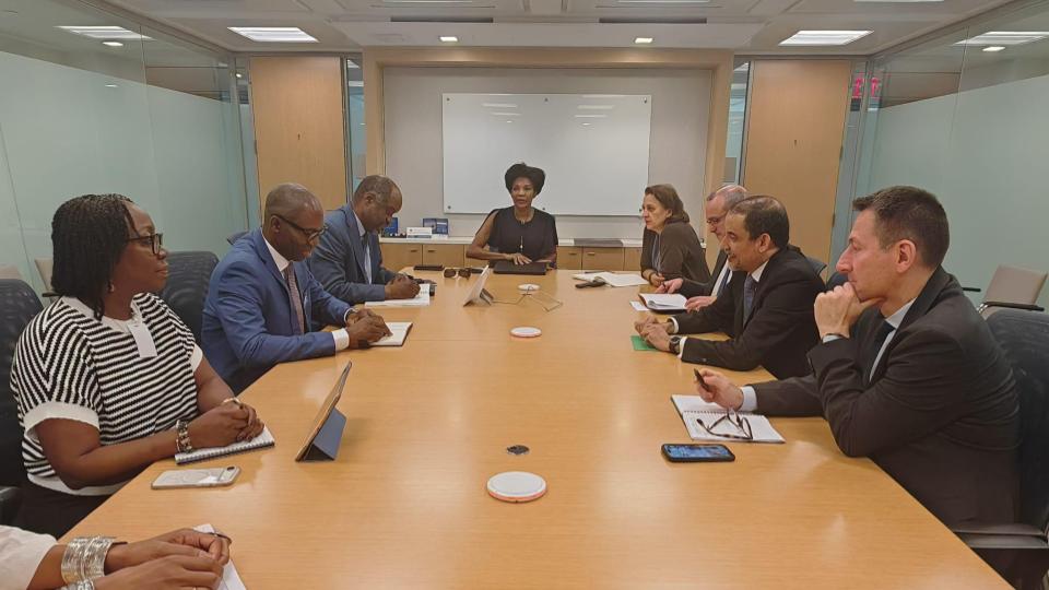 Gabon – FMI : près de dix réunions techniques pour préparer un futur programme économique Gabon – FMI : près de dix réunions techniques pour préparer un futur programme économique