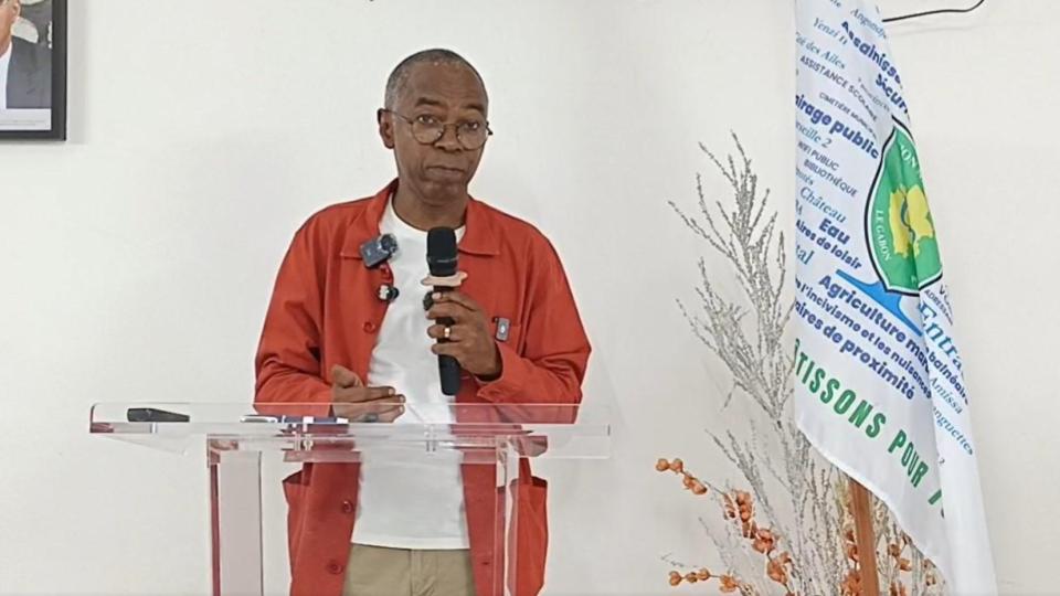 Akanda : Jean Gaspard Ntoutoume Ayi fait le bilan d&rsquo;une session parlementaire marquée par d&rsquo;importants travaux