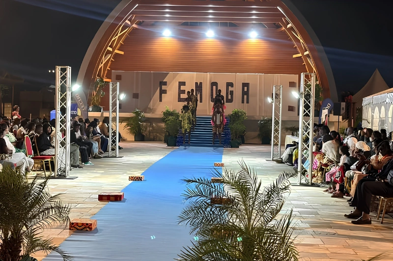 FEMOGA 2026 : Libreville au rythme de la mode africaine