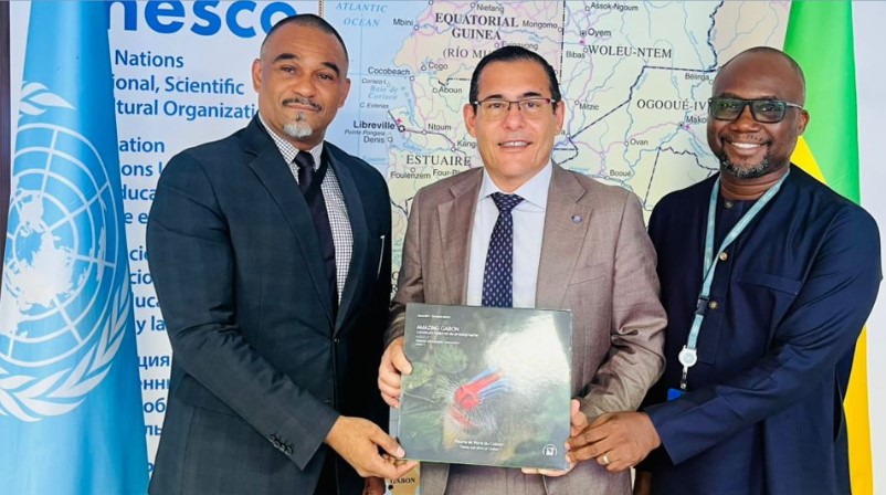 AmazingGabon renforce son engagement : l&rsquo;UNESCO-Gabon rejoint les partenaires de la 5ᵉ édition du Concours national de photographie