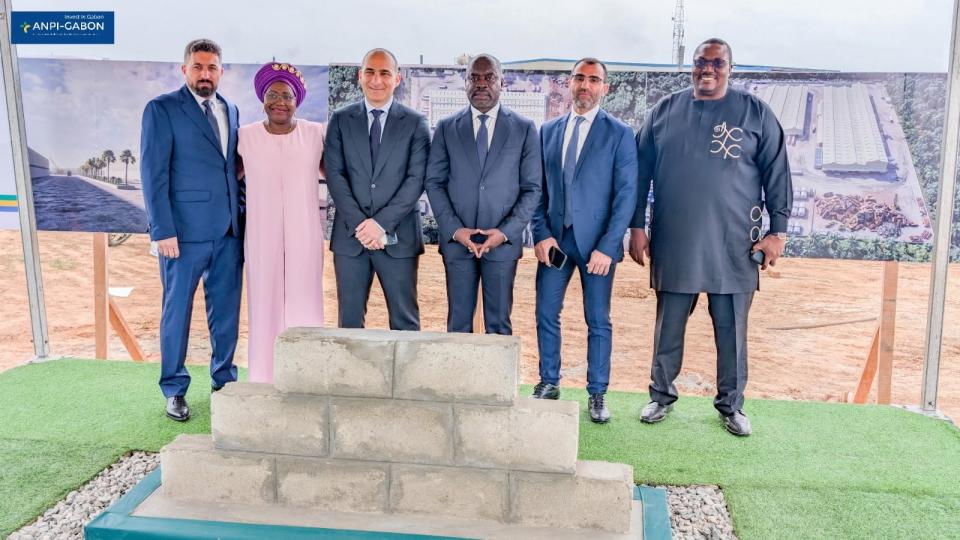 Nkok : avec Prometal, le Gabon pose les bases de sa souveraineté sidérurgique