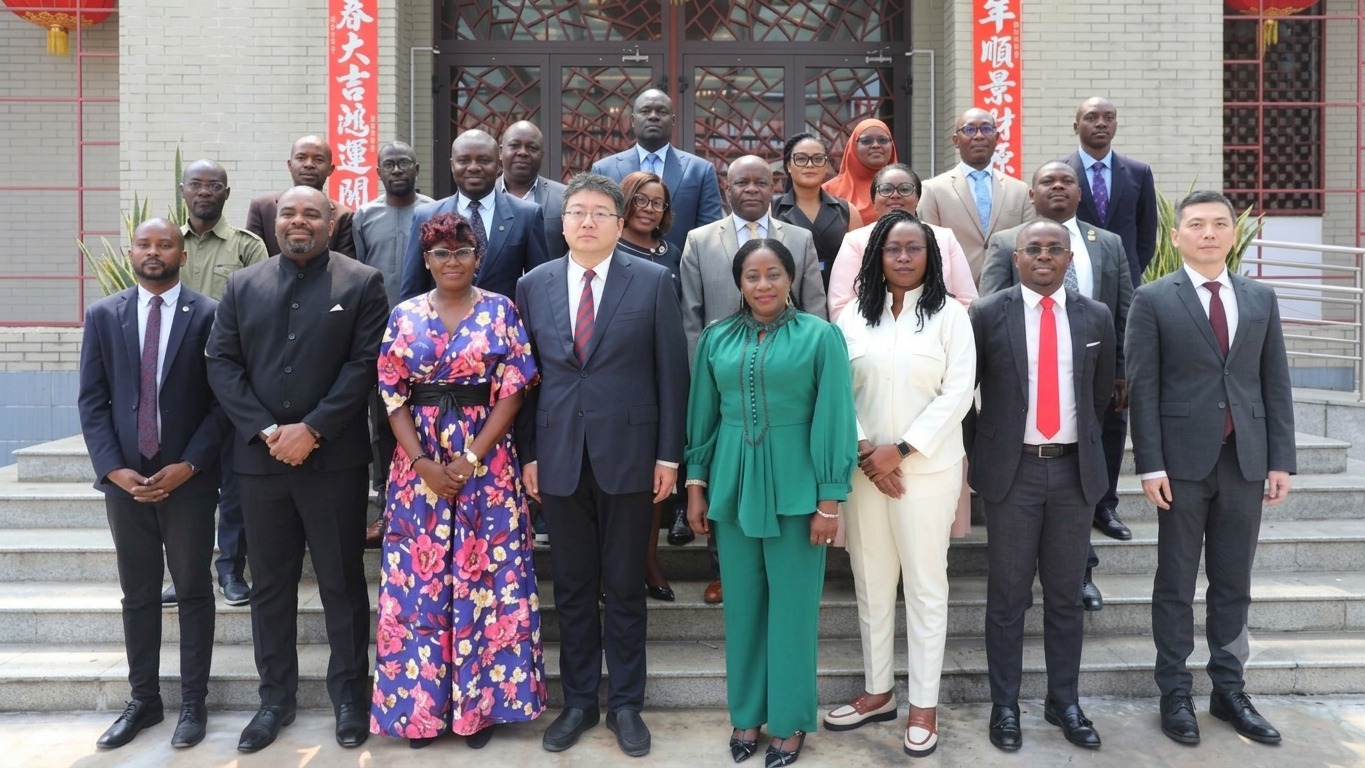 105 ans du Parti communiste chinois : les clés d’une ascension qui fascine le monde dévoilées à Libreville