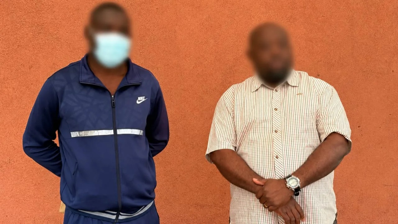 Libreville : la DGR démantèle un réseau de voleurs de matériels SEEG à Cosmoparc Libreville : la DGR démantèle un réseau de voleurs de matériels SEEG à Cosmoparc