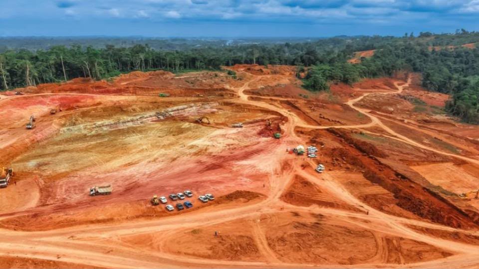Fin annoncée de la décharge de Mindoubé : le futur centre de Nkoltang franchit une étape décisive