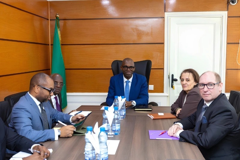Gabon-FMI : Libreville accélère les discussions pour un nouveau cadre de coopération économique Gabon-FMI : Libreville accélère les discussions pour un nouveau cadre de coopération économique