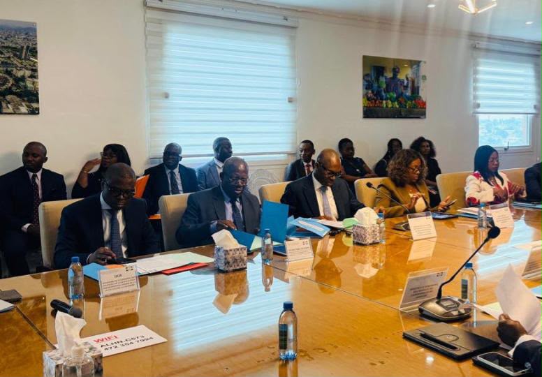 Budget 2027 : le gouvernement lance les grands arbitrages pour financer les priorités du Gabon